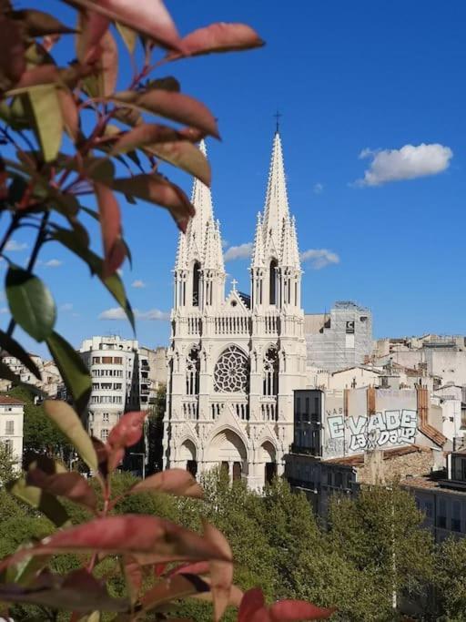 Central Coeur De Marseille-Wifi Haut Debit, Bureau Екстер'єр фото