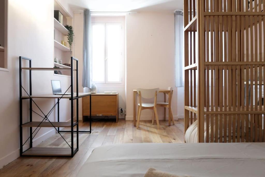 Central Coeur De Marseille-Wifi Haut Debit, Bureau Екстер'єр фото