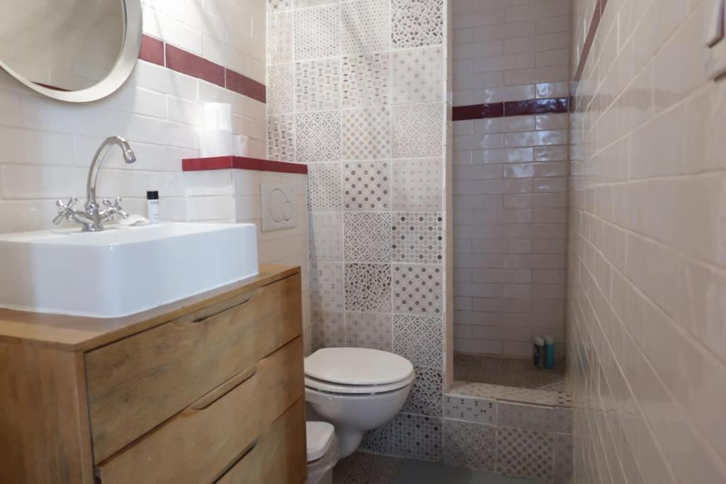 Central Coeur De Marseille-Wifi Haut Debit, Bureau Екстер'єр фото