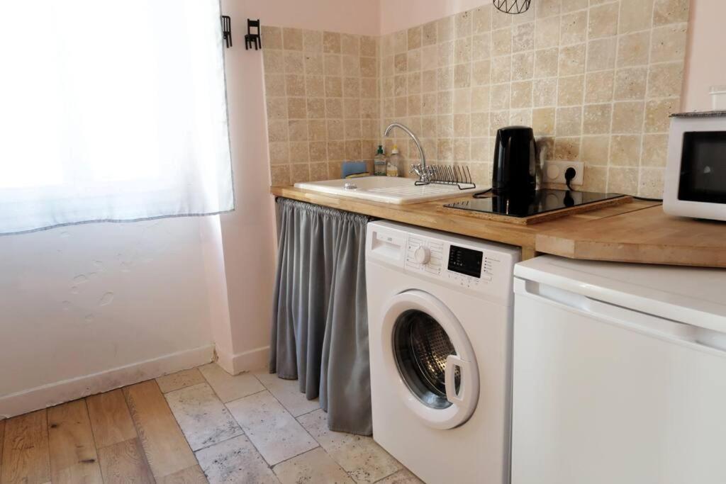 Central Coeur De Marseille-Wifi Haut Debit, Bureau Екстер'єр фото